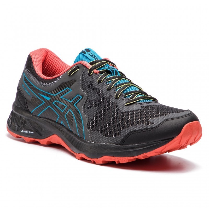 

Кроссовки для бега ASICS Gel-Sonoma 4 Черный 46
