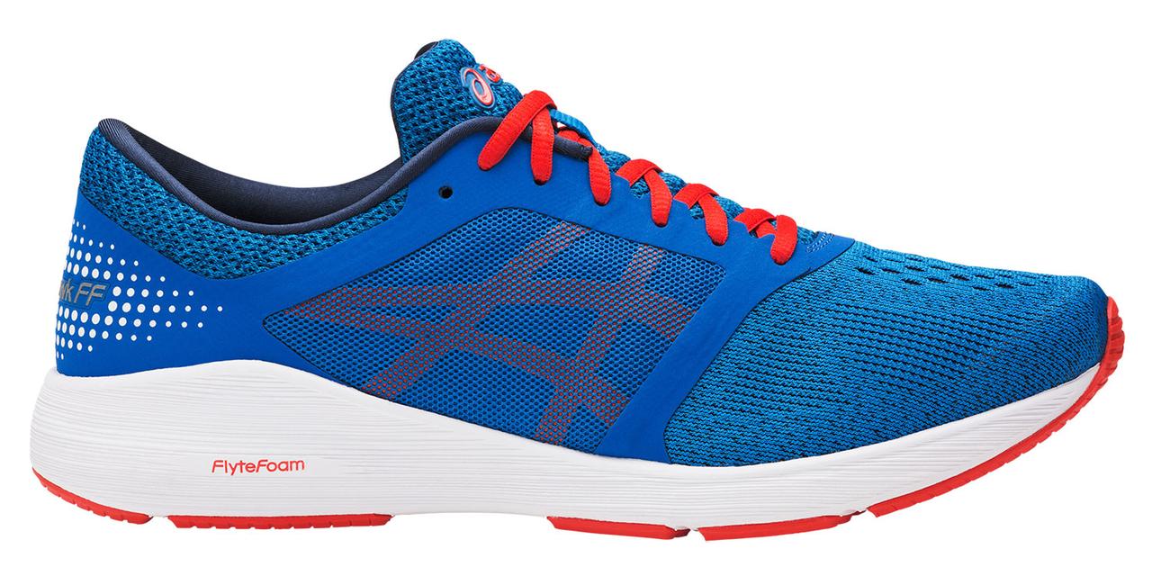 

Кроссовки для бега Asics Roadhawk Ff T7D2N 4206 Голубой 42