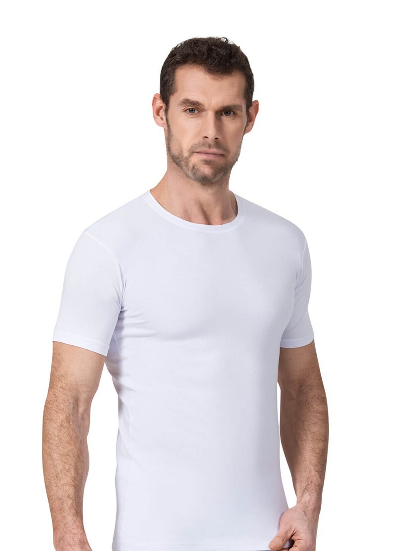 

Футболка мужская Namaldi 181  белая, Футболка мужская Namaldi 181 XL белая