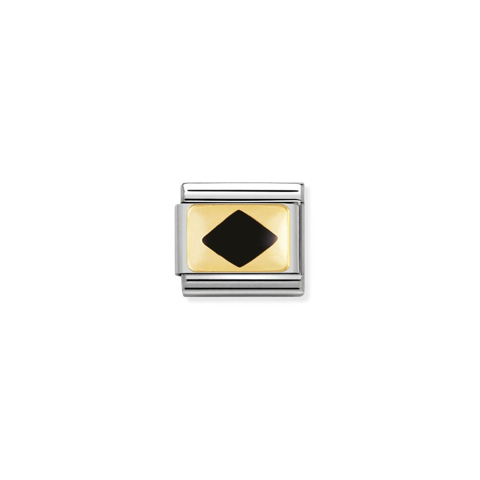 

Звено Nomination Geometric из стали 2100000258888