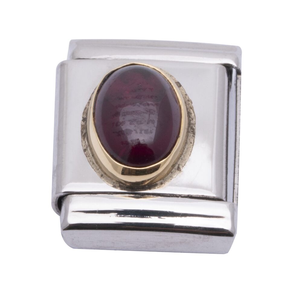 

Звено Nomination Natural Stones из стали 2100000260454