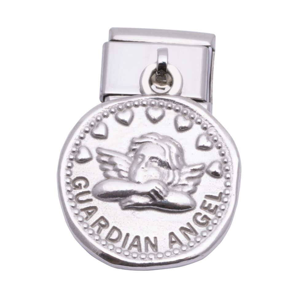 

Звено Nomination Charms Silvershine-3 из стали 2100000294039