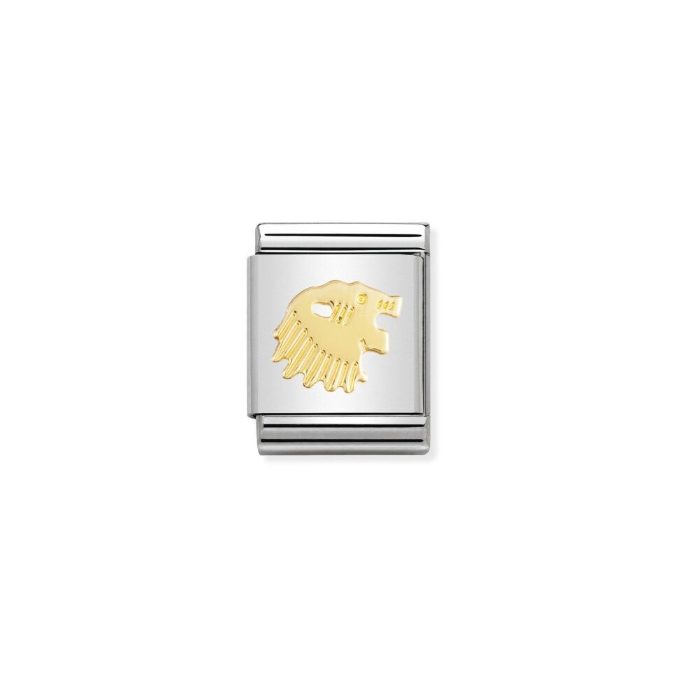 

Звено Nomination Zodiac из стали 2100000260058