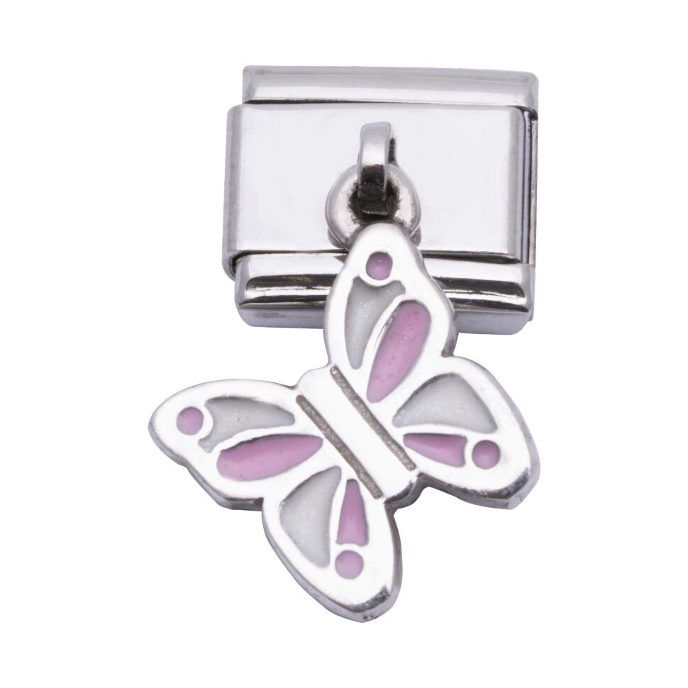 

Звено Nomination Charms из стали 2100000261628
