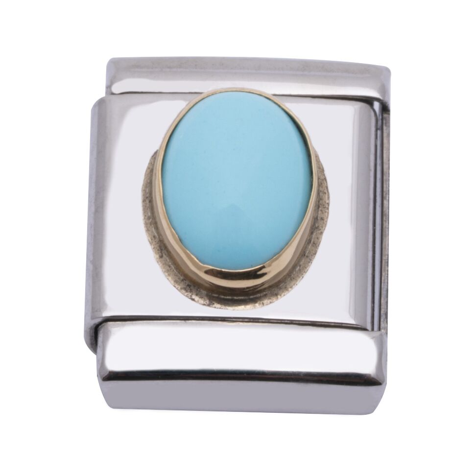 

Звено Nomination Natural Stones из стали 2100000260393