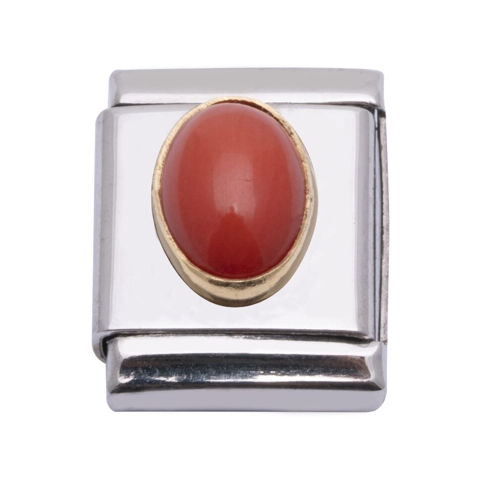 

Звено Nomination Natural Stones из стали 2100000260423