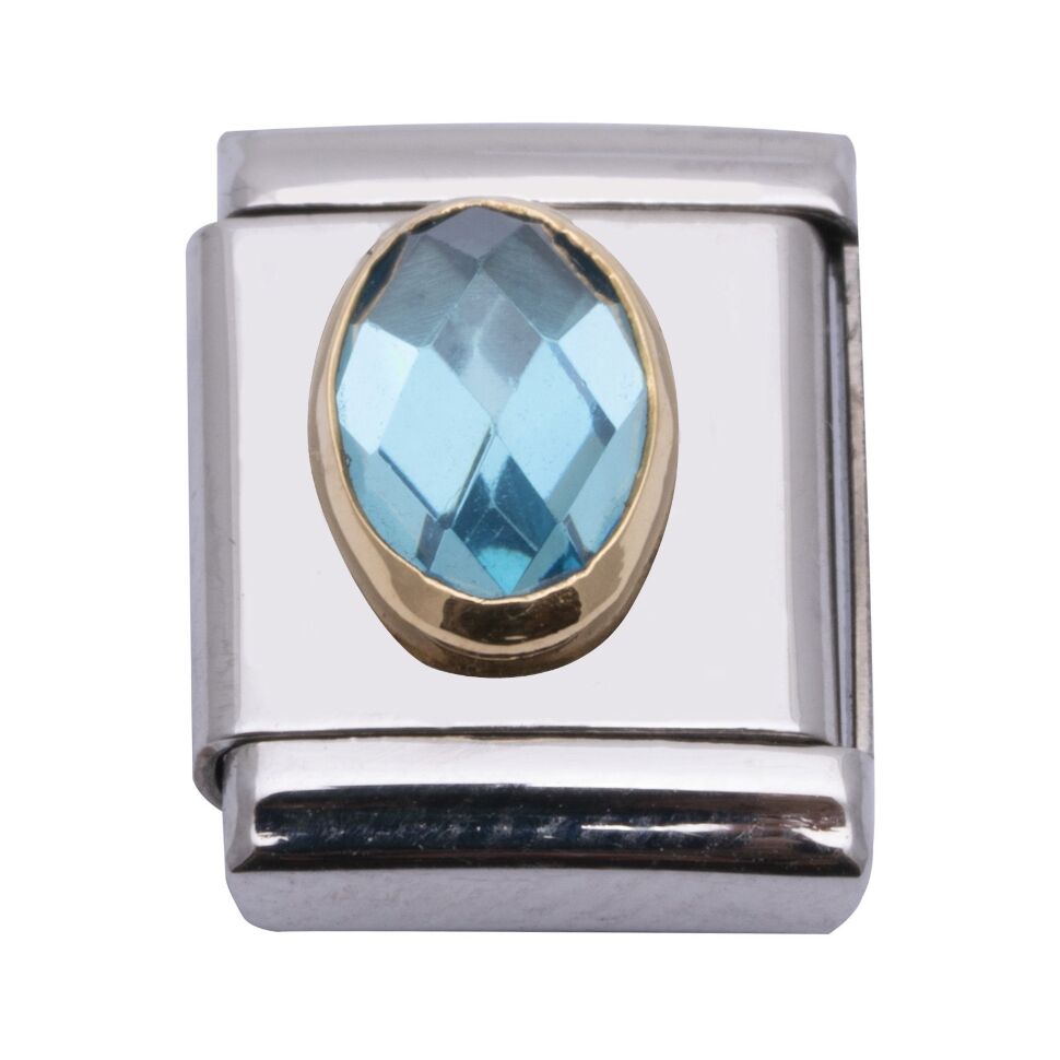 

Звено Nomination Cubic Zirconia из стали 2100000260522