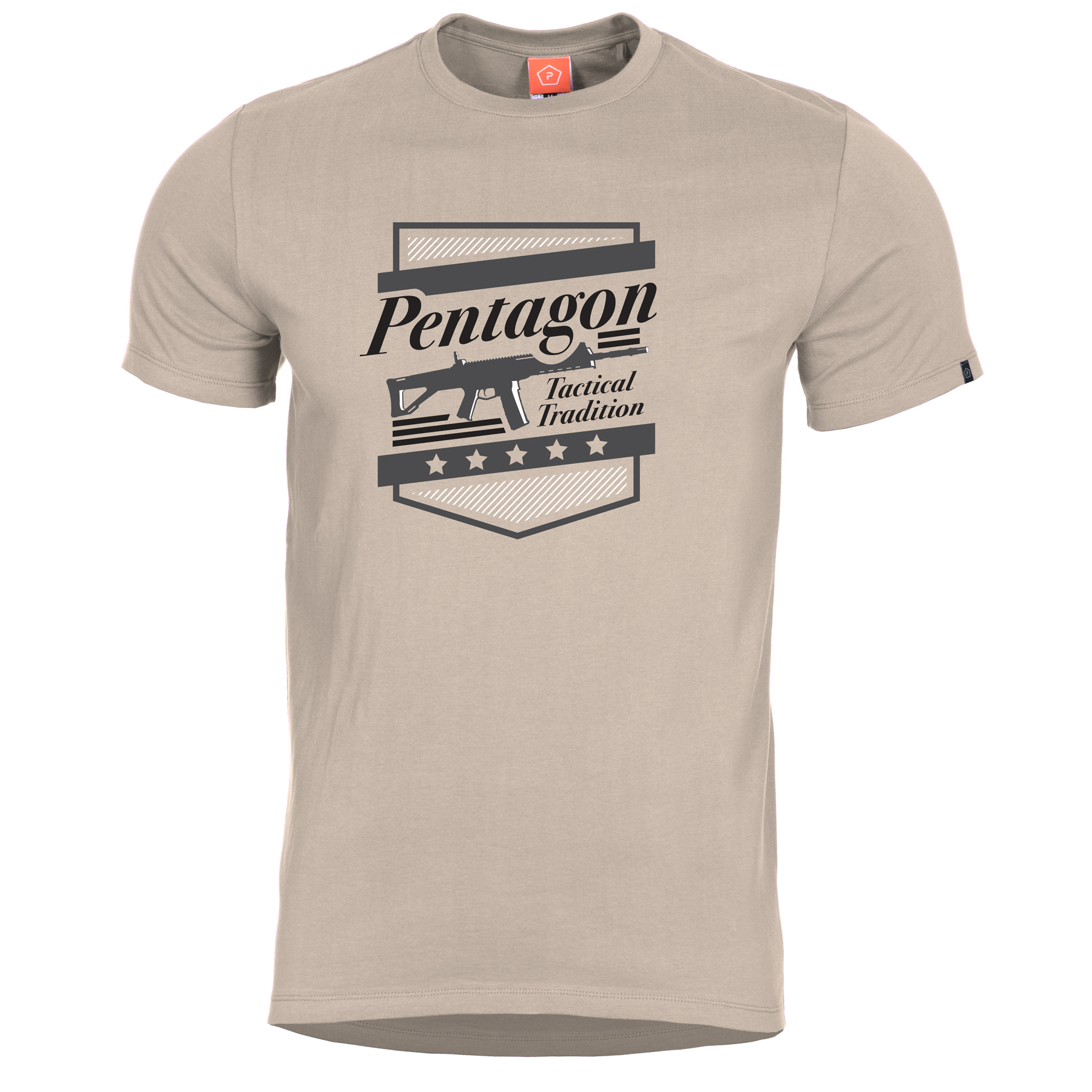 

Футболка Pentagon Ageron A.C.R. Хаки L
