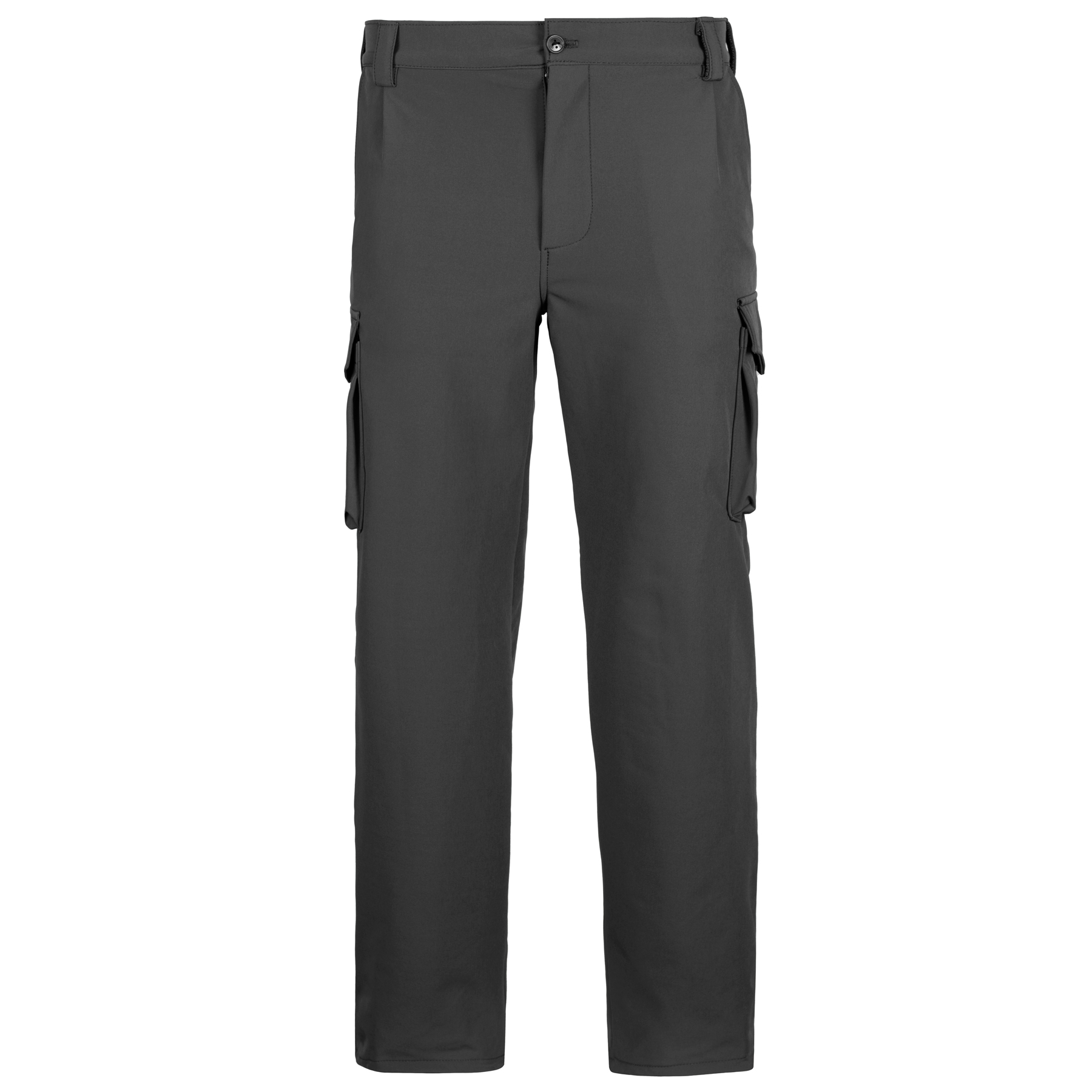 

Брюки зимние SoftShell Черные 58