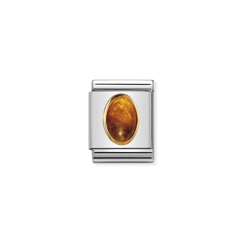 

Звено Nomination Natural Stones из стали 2100000260386