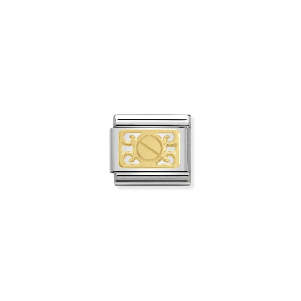 

Звено Nomination Elegance из стали 2100000259700