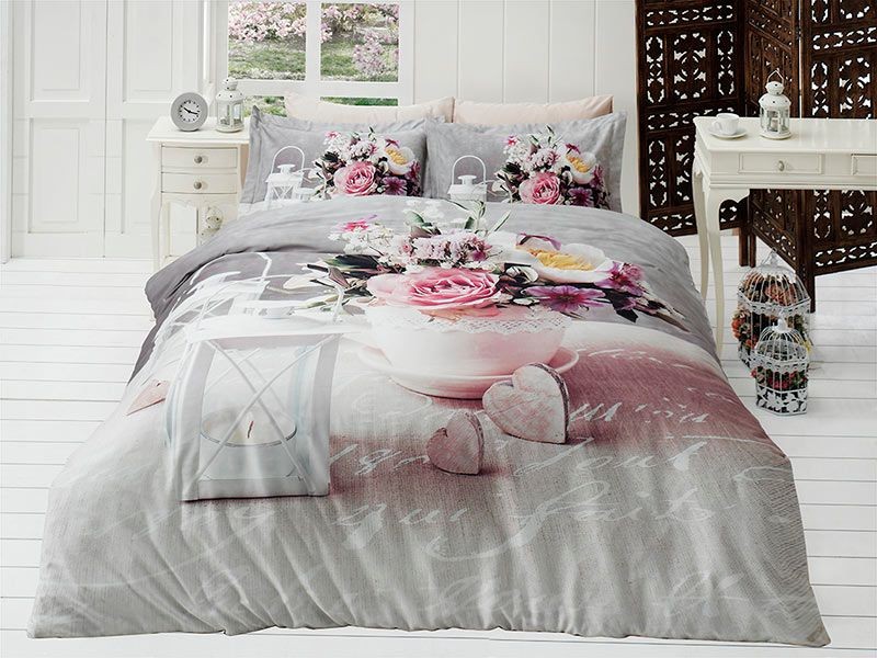

Постельное белье молодежное First Сhoice Andrea m013433