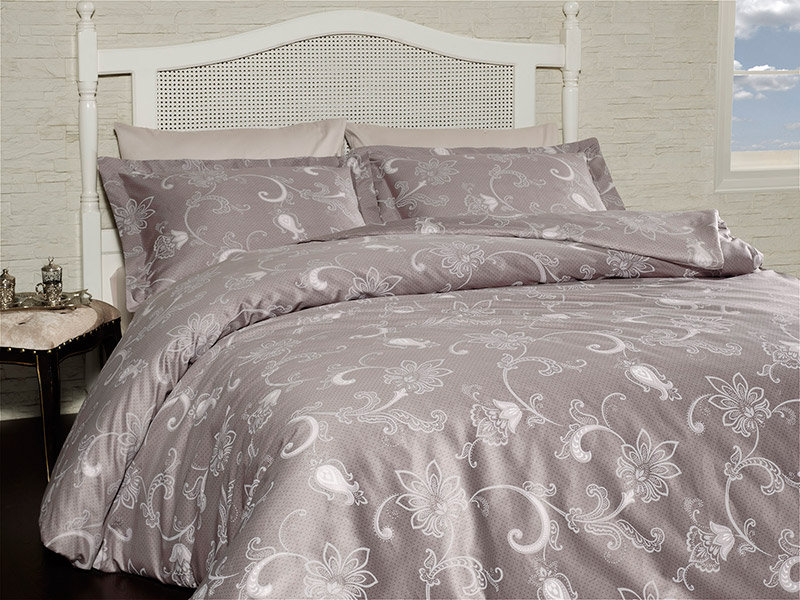 

Постельное белье First Сhoice Carmina vizon евро m010975