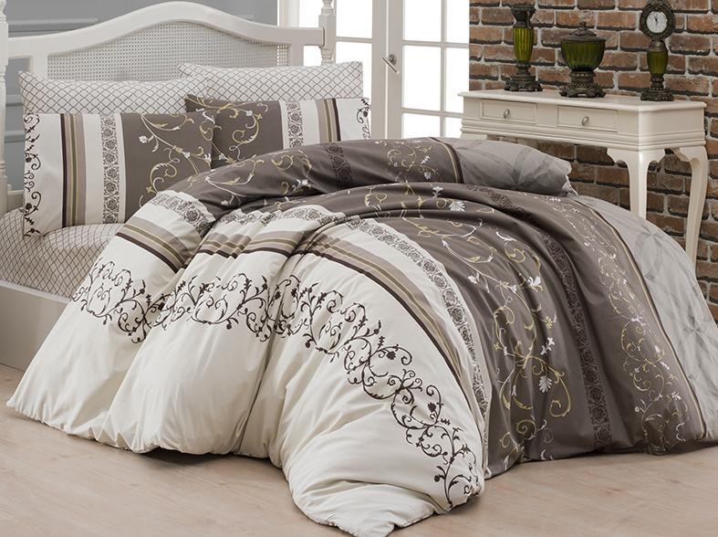 

Постельное белье First Choice Eshe евро m013215
