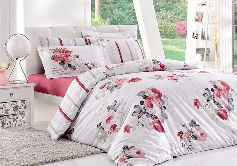 

Постельное белье First Choice Duru евро m012383