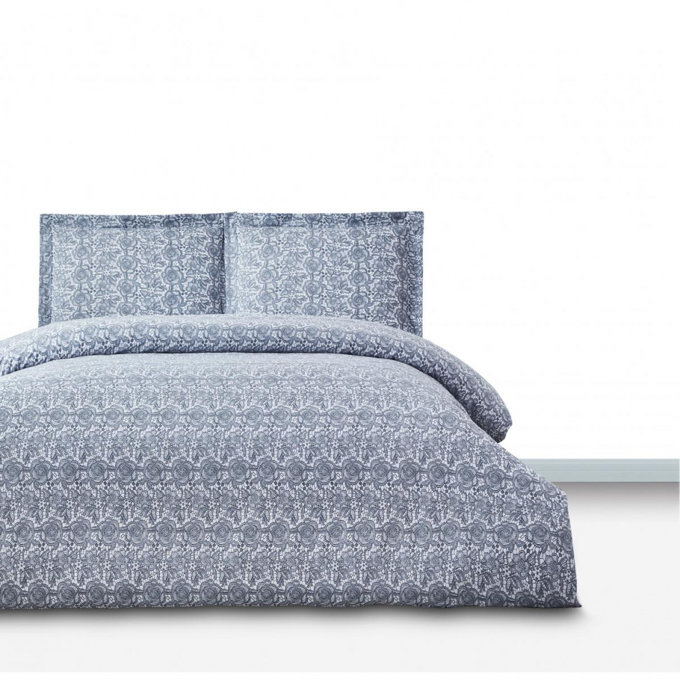 

Постельное белье сатин Arya Simple Living Tiny евро 8680943079251