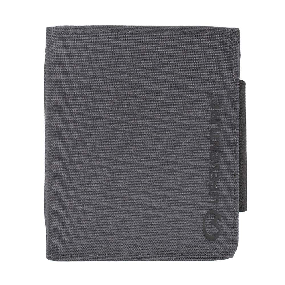 

Гаманець Lifeventure Recycled RFID Wallet Cірий