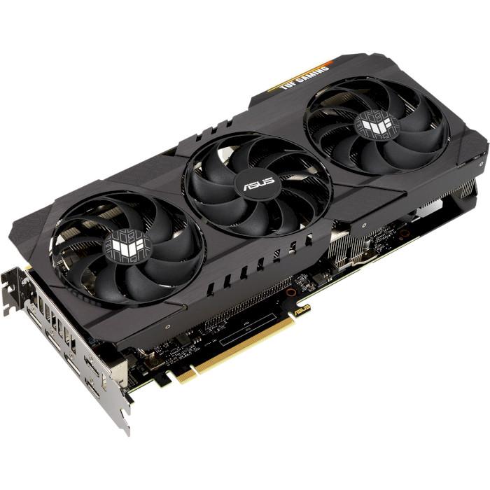 

Видеокарта Asus PCI-E GeForce RTX3080 Ti 12GB DDR6X (TUF-RTX3080TI-O12G-GAMING) (TUF-RTX3080TI-O12G-GA EOM)