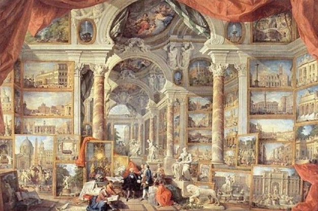 

Пазл Ravensburger Polska PANINI:VEDUTE DI ROMA M. 5000 деталей (17409)