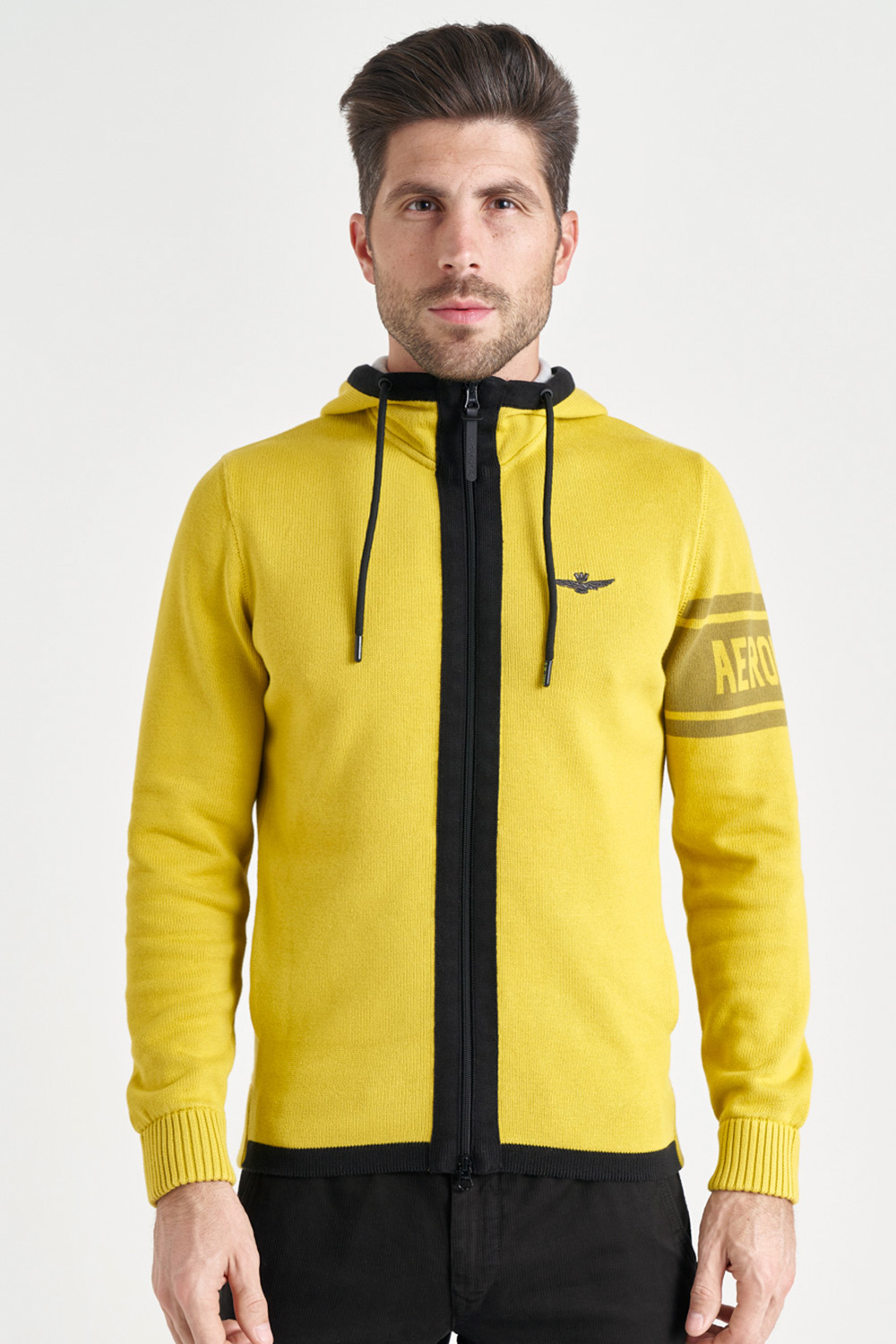 

Толстовка с капюшоном Aeronautica Militare 4413, Толстовка с капюшоном Aeronautica Militare 4413 M