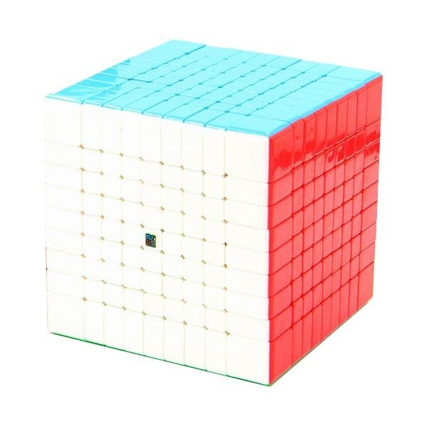 

Кубик Рубика 9x9 MoYu Цветной