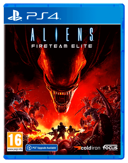 

Игра Sony Aliens: Fireteam Elite PlayStation 4 Русские Субтитры Новый