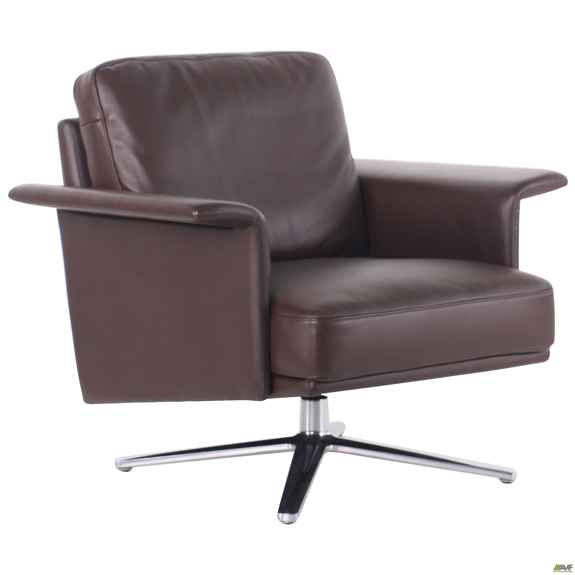

Кресло AMF Lorenzo Brown 547002