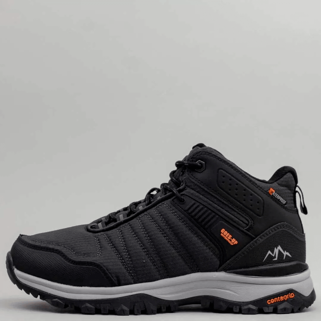

Черевики BaaS 2289-2 М 42 (8) 27 см Dark Gray