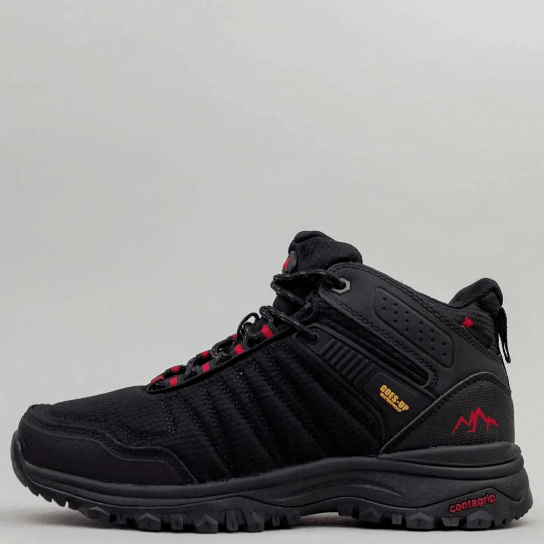 

Черевики BaaS 2289-11 М 41 (7) 26 см Black