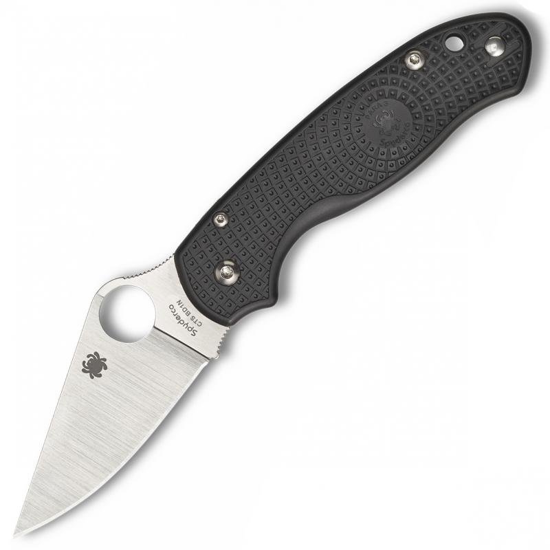 

Карманный нож Spyderco Para 3 FRN (C223PBK)