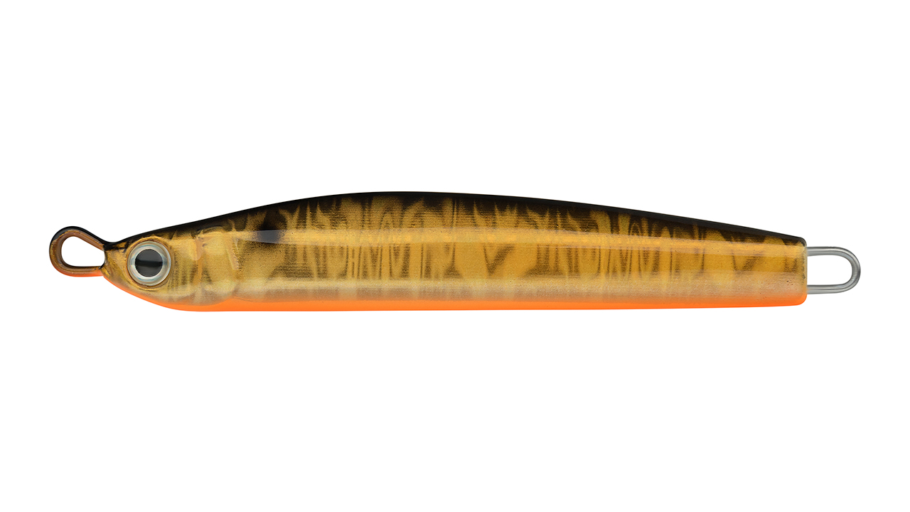 

Пилкер Strike Pro Minnow Jig, 87 мм, 65 гр, (JG-010D#613-SBO) (128277)