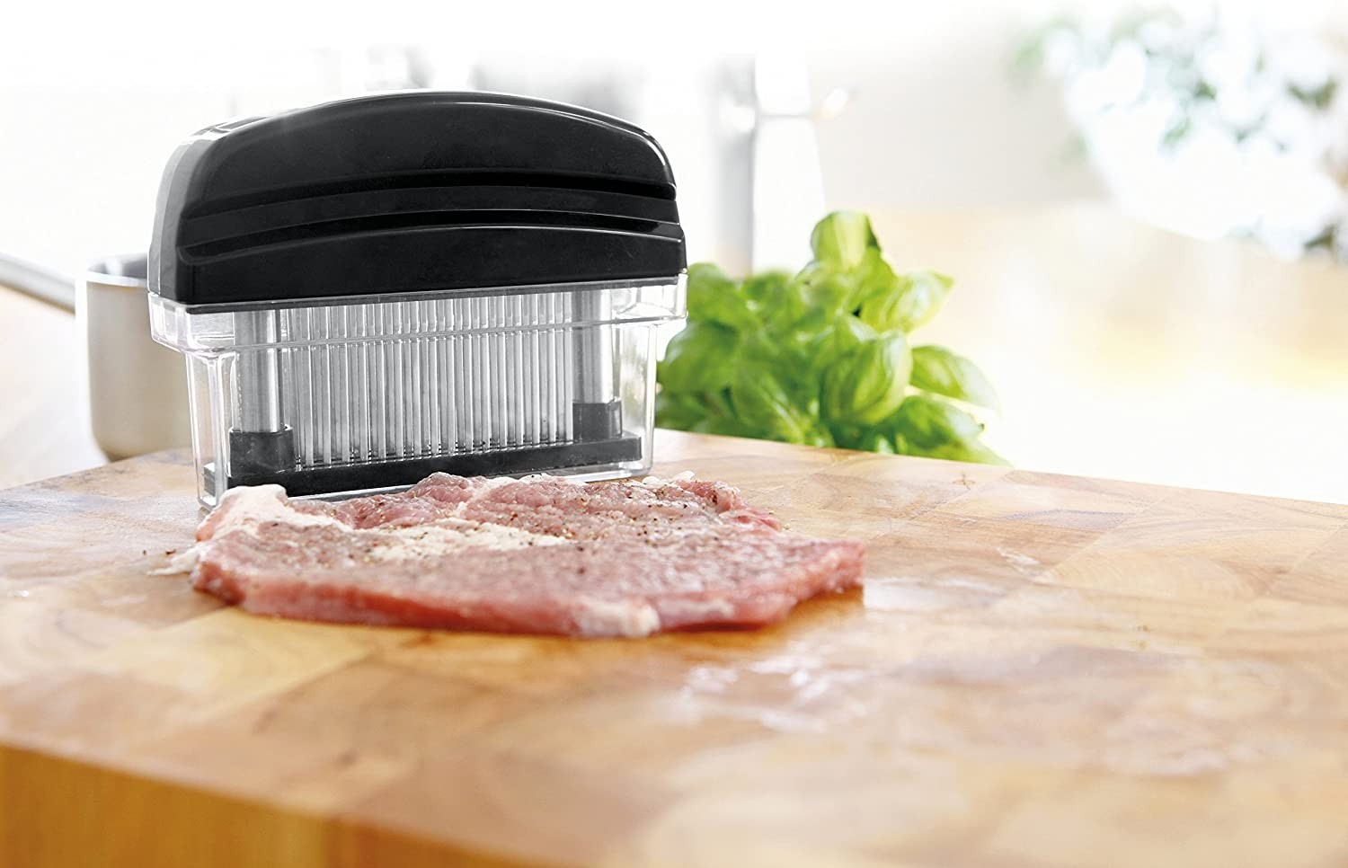 

Тендерайзери для м'яса Starfood DH-B15 black