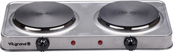 

Настольная плита ViLgrand VHP152F grey