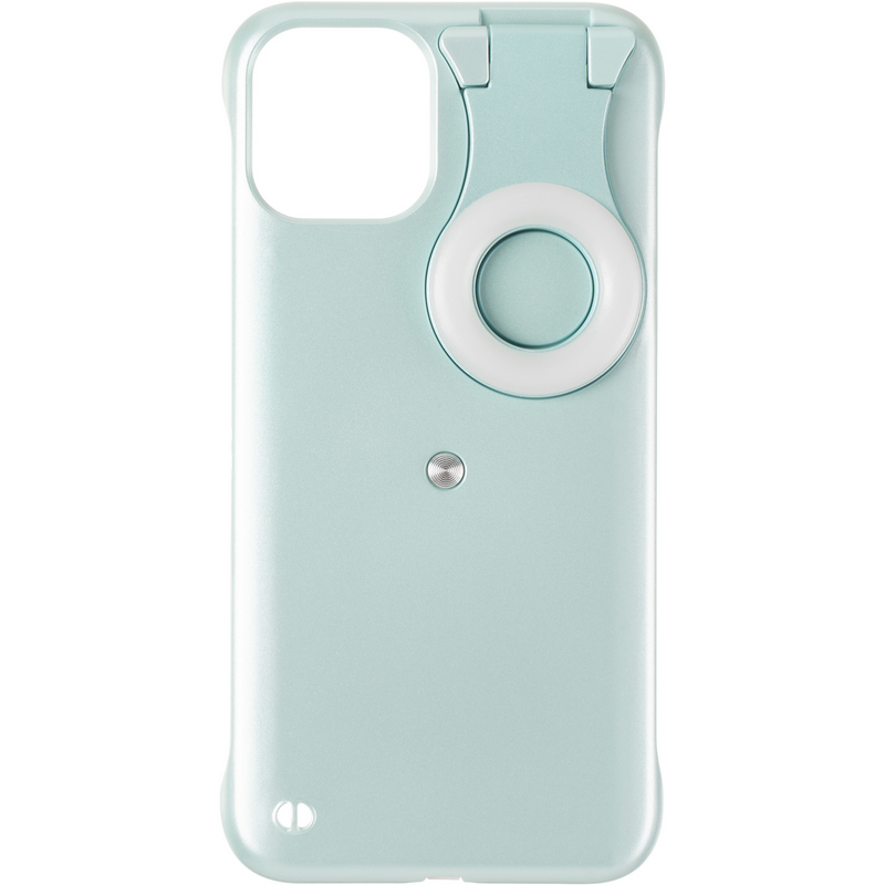 

Чехол-накладка Smart Selfie Case для Apple iPhone 11 Pro Turquoise