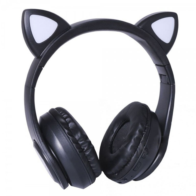 

Bluetooth наушники Tucci P39 Черный