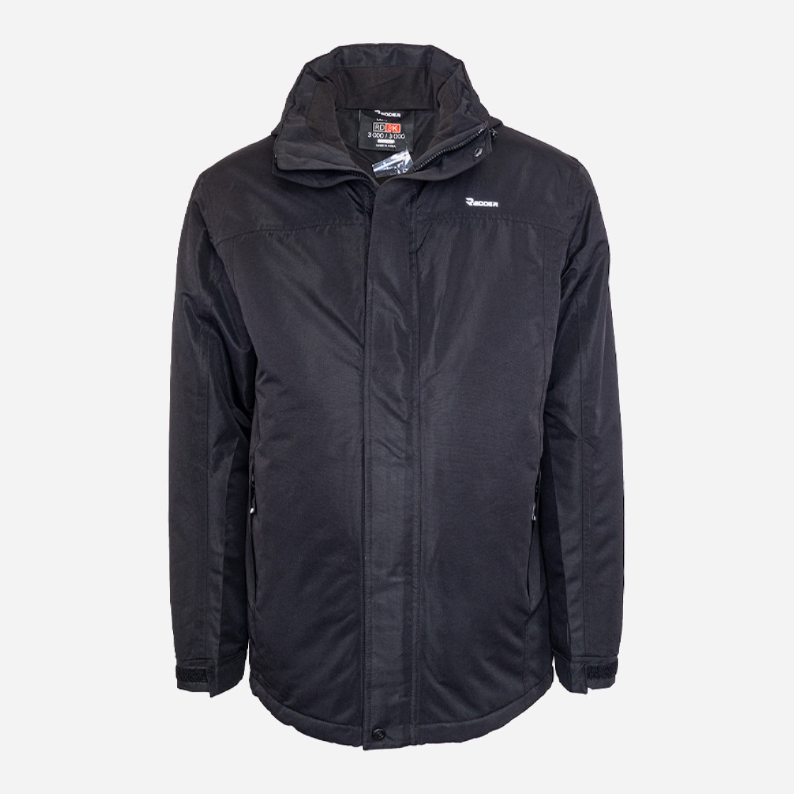 

Куртка RADDER 120095-010  Черная, Куртка RADDER 120095-010 S Черная