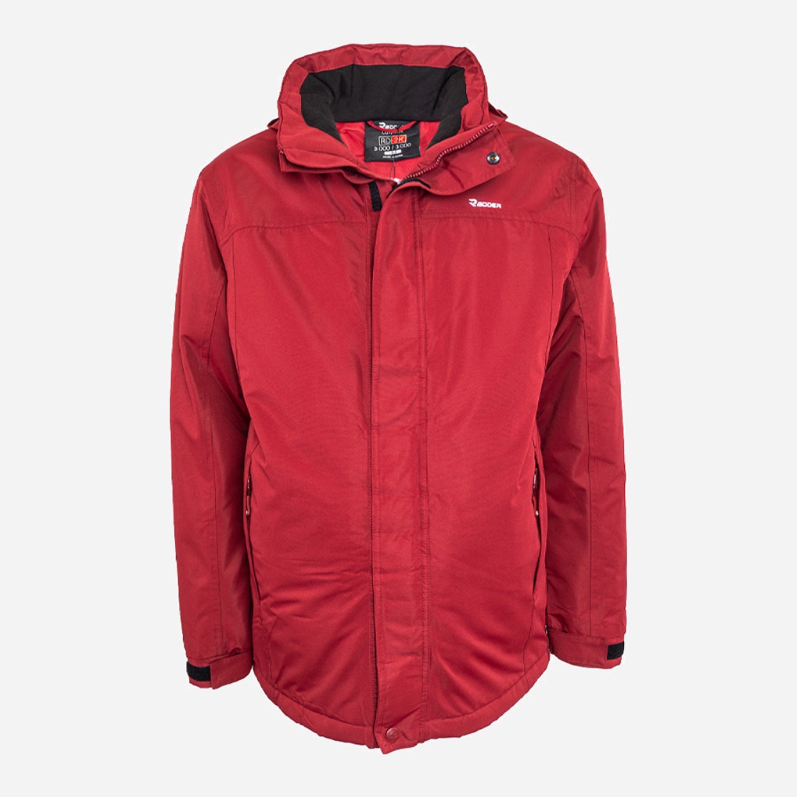 

Куртка RADDER 120095-680  Красная, Куртка RADDER 120095-680 S Красная