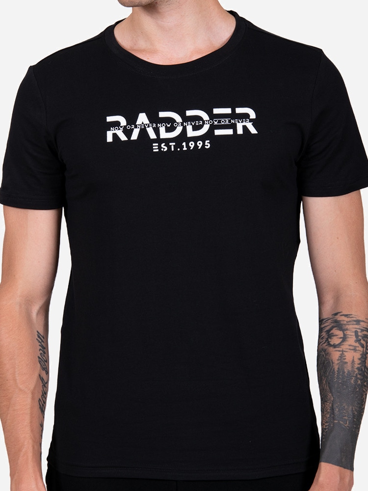 

Футболка RADDER 442134-010  Черная, Футболка RADDER 442134-010 S Черная