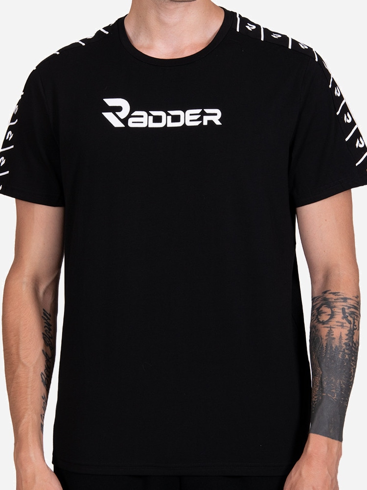 

Футболка RADDER 442139-010  Черная, Футболка RADDER 442139-010 M Черная