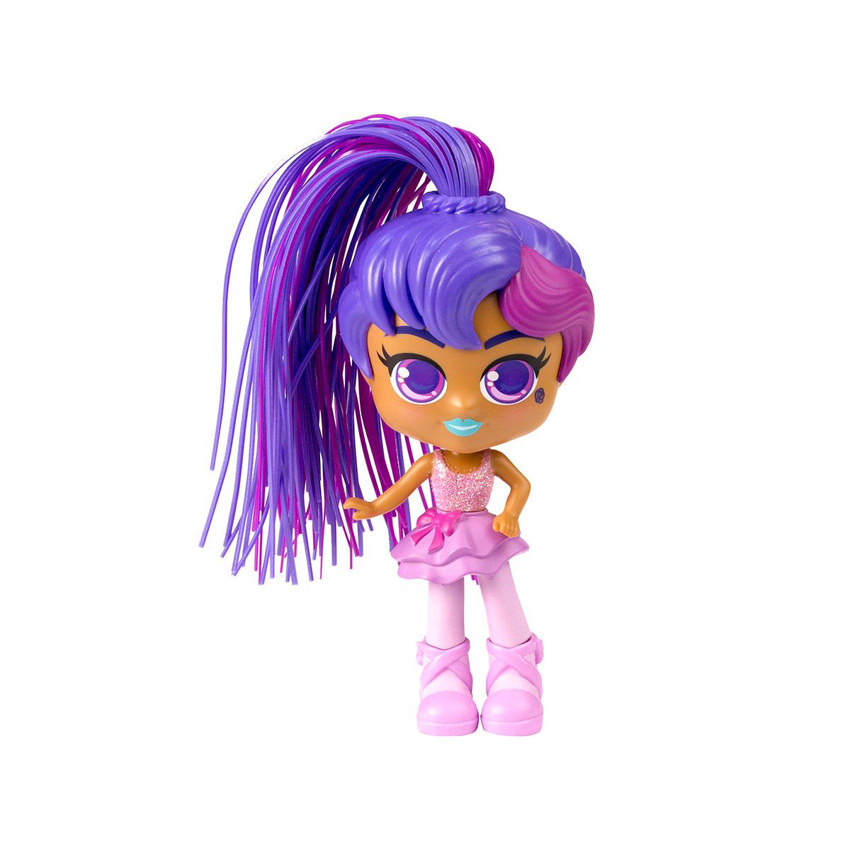 

Игровой набор с куклой Curligirls - Балерина Хэйли Curligirls 82093