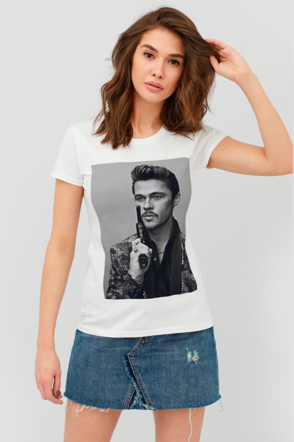

Футболка yappi Basic, Футболка yappi Basic XL