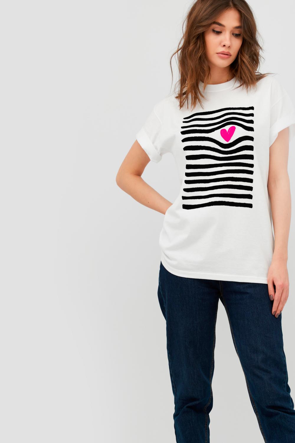 

Футболка yappi Oversize, Футболка yappi Oversize S
