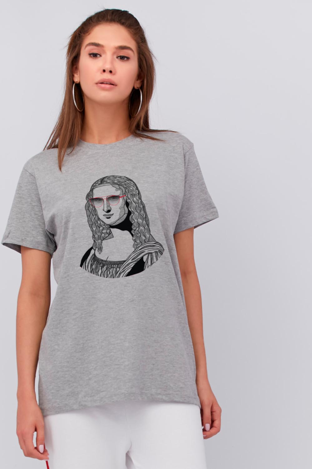 

Футболка yappi Oversize, Футболка yappi Oversize M