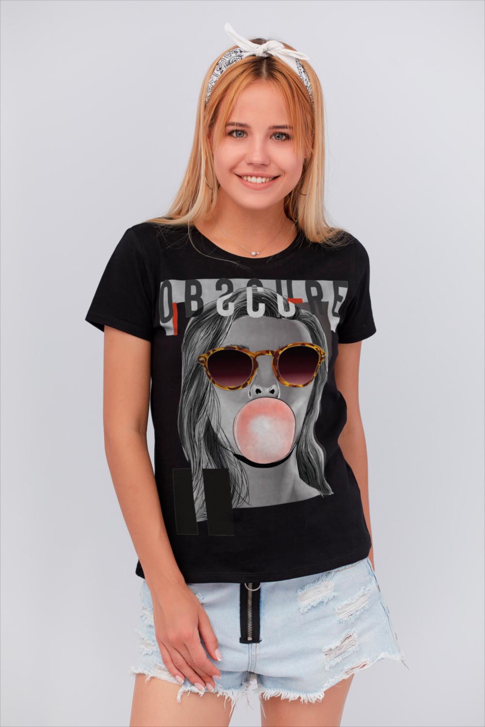 

Футболка yappi basic, Футболка yappi basic S
