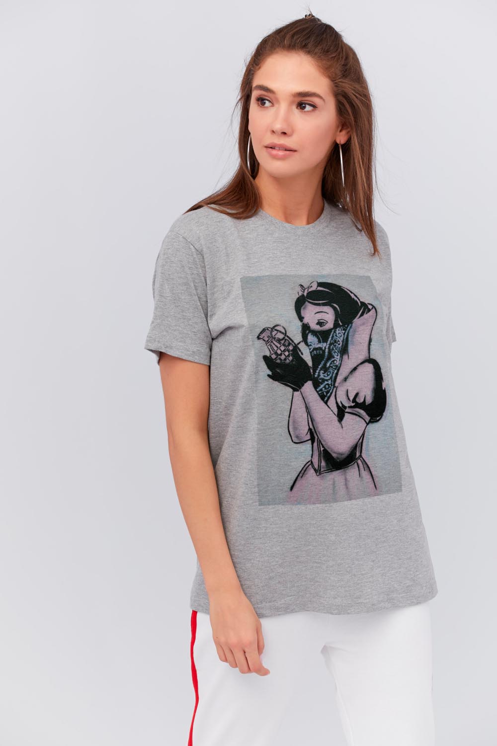 

Футболка yappi Oversize, Футболка yappi Oversize M