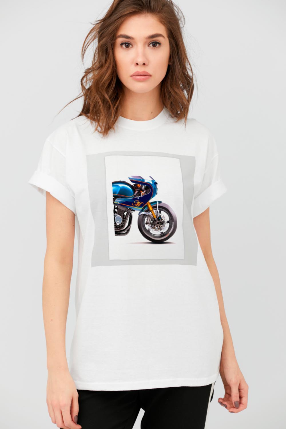 

Футболка yappi Oversize, Футболка yappi Oversize M