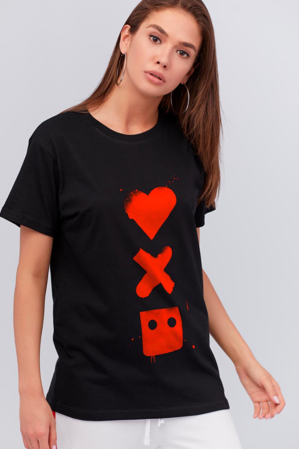 

Футболка yappi Boyfriend, Футболка yappi Boyfriend S