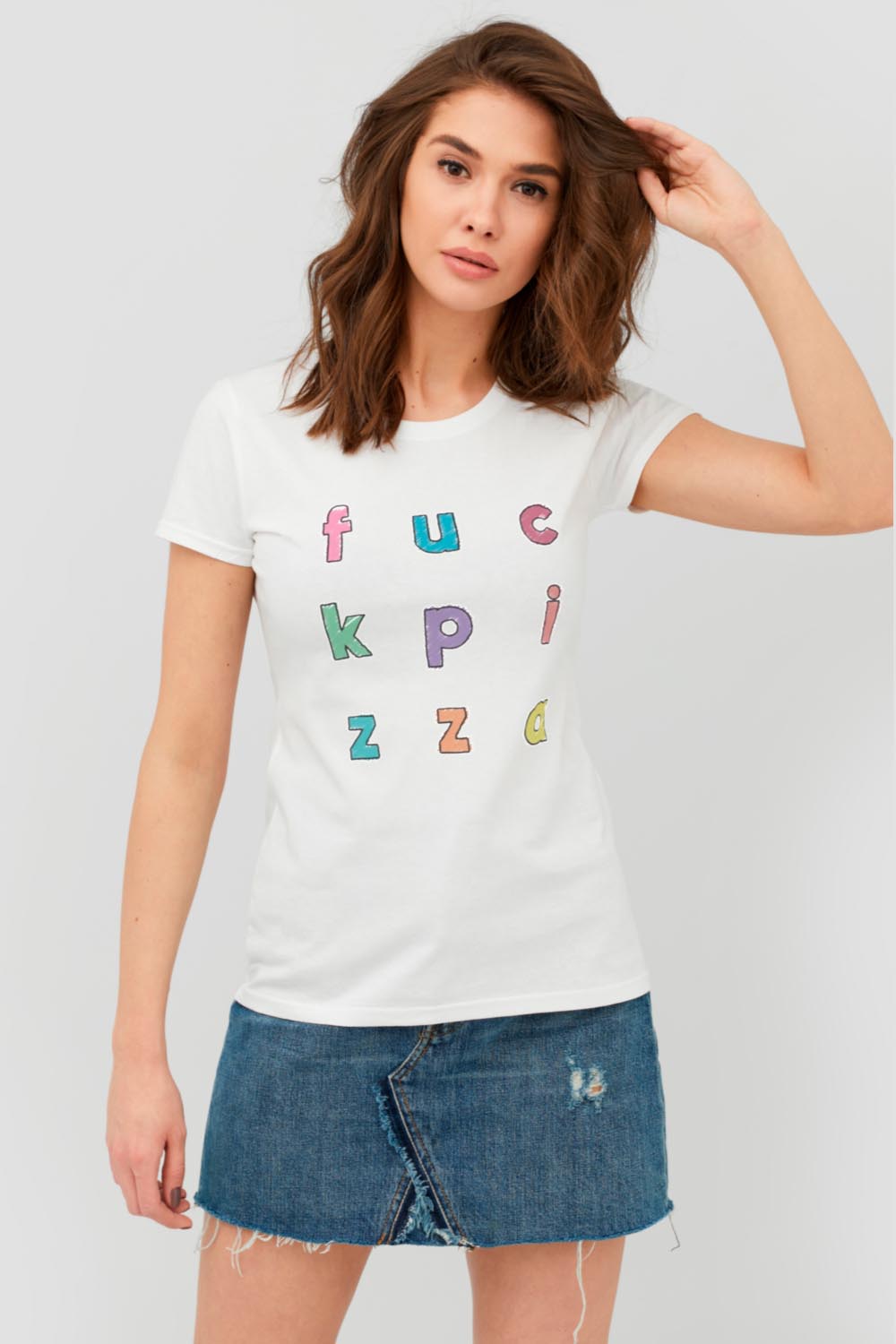 

Футболка yappi basic, Футболка yappi basic M