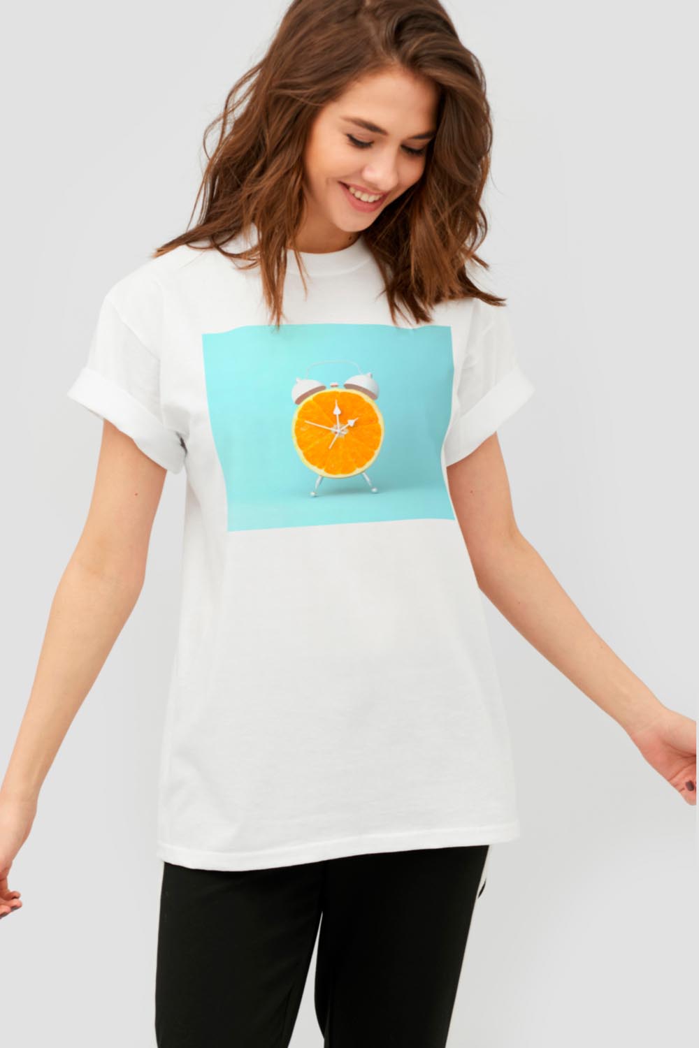 

Футболка yappi Oversize, Футболка yappi Oversize M