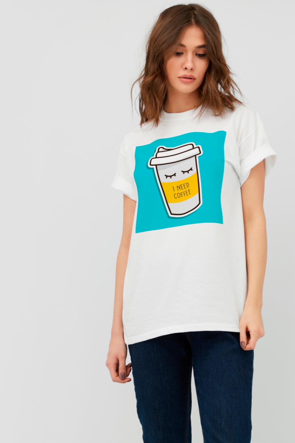 

Футболка yappi Oversize, Футболка yappi Oversize M